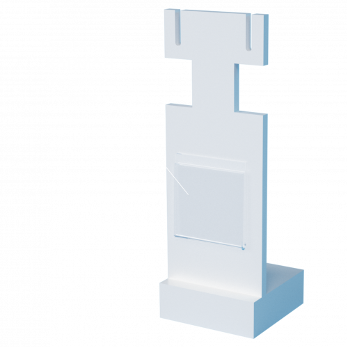 Подставка под комплект прямая 100 мм 