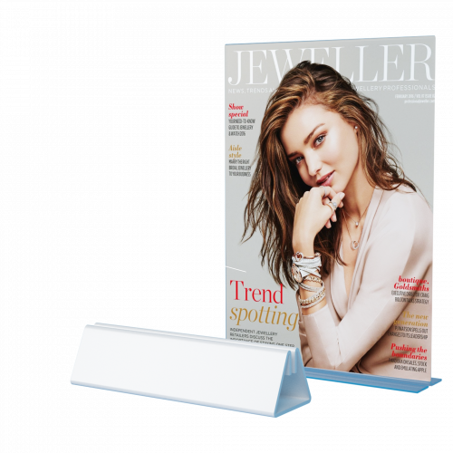 Холдер рекламный А4