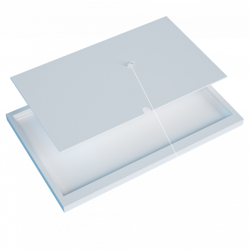 Планшет для столовых приборов